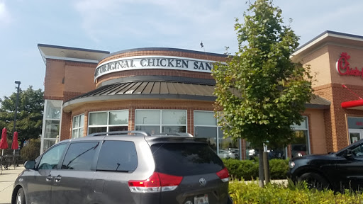 Fast Food Restaurant «Chick-fil-A», reviews and photos, 4812 Northwest Hwy, Crystal Lake, IL 60014, USA