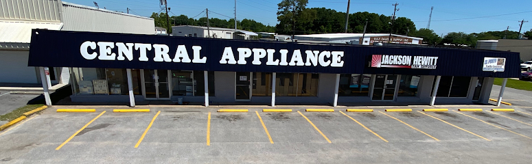 Central Appliance Showroom & Parts House