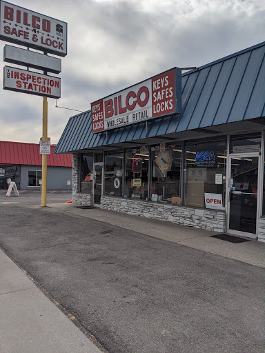 Locksmith «Bilco Safe & Lock Inc», reviews and photos, 950 State St, Orem, UT 84097, USA
