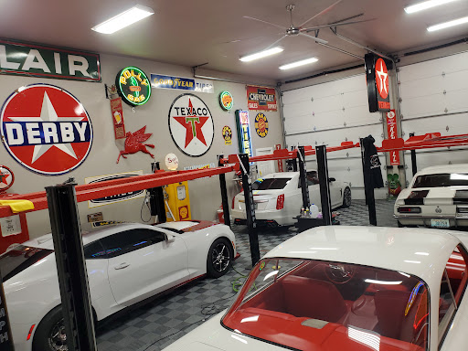 TLC Auto Salon and  LLC. en Stanwood