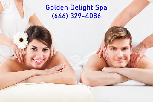 Golden Delight Spa