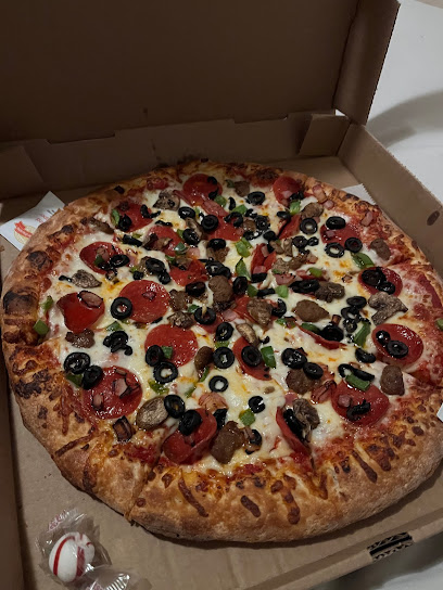 1-Little Italy Pizza