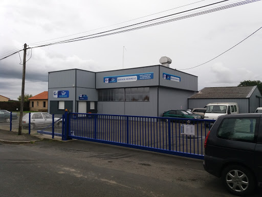 Photo 3 - Garage Morille - Bosch Car Service