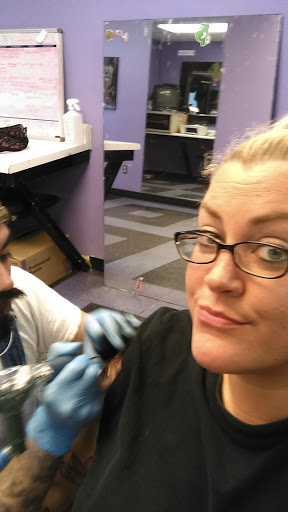 Tattoo Shop «Laboratory Tattoo & Piercing», reviews and photos, 1916 Florida St, Mandeville, LA 70448, USA