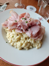 Prosciutto crudo du Restaurant BOUILLON A à Grenoble - n°3