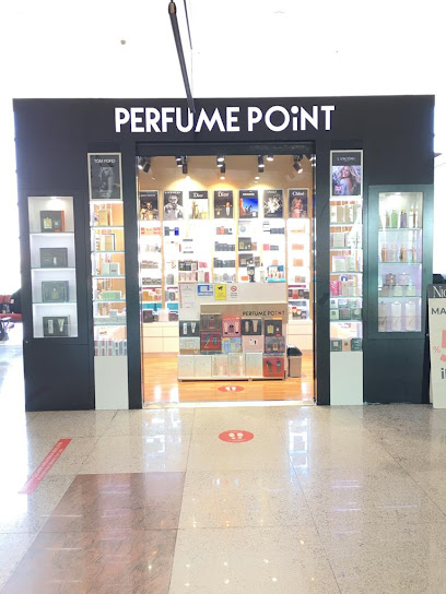 Perfume Point Ankara Esenboğa Havalimanı İç Hatlar Gidiş