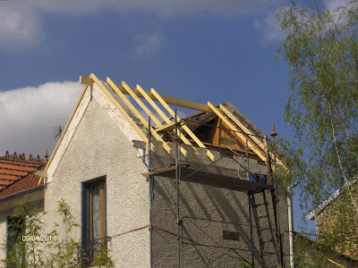 Randy Pillard rénovation à Parigné-l'Évêque
