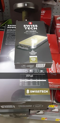 Department Store «Walmart Supercenter», reviews and photos, 260 Donald E Thurmond Pkwy, Cleveland, GA 30528, USA