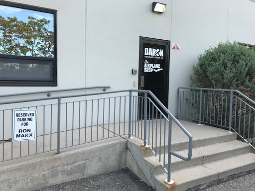 Airplane Shop, 24 Stewart Pl # 4, Fairfield, NJ 07004, USA, 