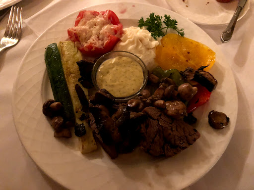 American Restaurant «The Veranda», reviews and photos, 2122 Second St, Fort Myers, FL 33901, USA