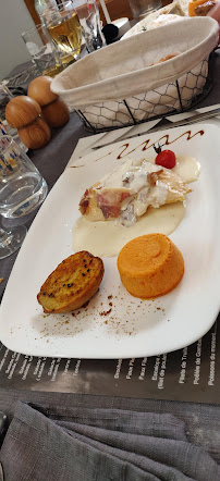 Foie gras du Restaurant Le fer à cheval à La Châtelaine - n°4