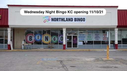 Bingo Wednesday Night KC