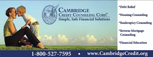 Non-Profit Organization «Cambridge Credit Counseling Corp.», reviews and photos