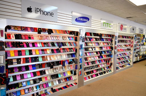 Cell Phone Store «Cellz Emporium Cell Phone Repair & Accessories Superstore», reviews and photos, 7338 San Pedro Ave, San Antonio, TX 78216, USA