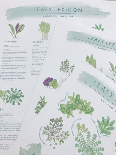 Leafy Lexicon