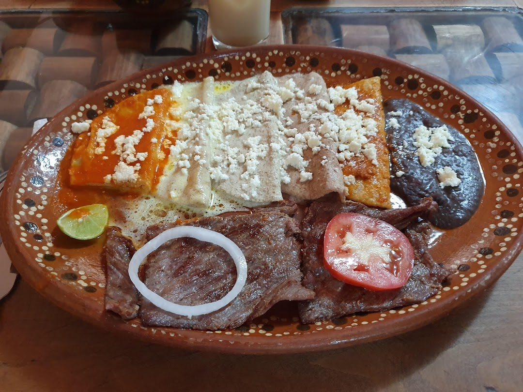Restaurante El Huasteco