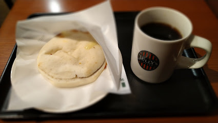タリーズコーヒー 北海道大学病院店