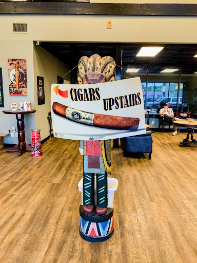 Cigar Shop «Tobacco Road Fine Cigars, Indoor Golf & Gifts.», reviews and photos, 3118 S Cooper St, Arlington, TX 76015, USA