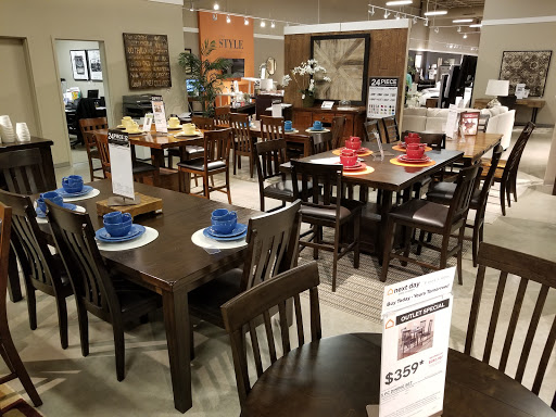 Furniture Store «Ashley HomeStore», reviews and photos, 1045 Crossroads Pkwy, Romeoville, IL 60446, USA