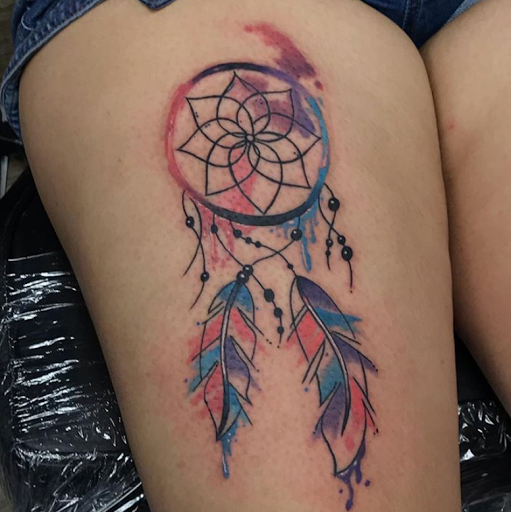 Explore native american tattoo ideas for men, creative tattoo ideas in Philadelphia, available at 187 ink tattoo