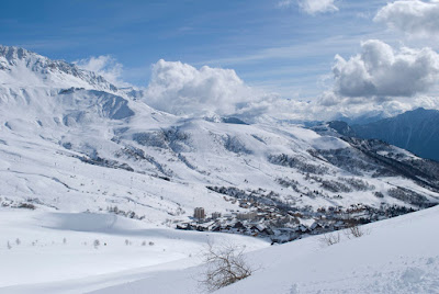 Agence Labellemontagne - centrale de réservation à Porte-de-Savoie