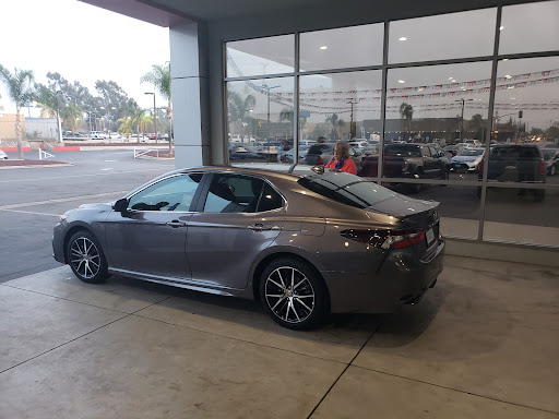 Toyota Dealer «Toyota of Glendora», reviews and photos, 1949 Auto Centre Dr, Glendora, CA 91740, USA