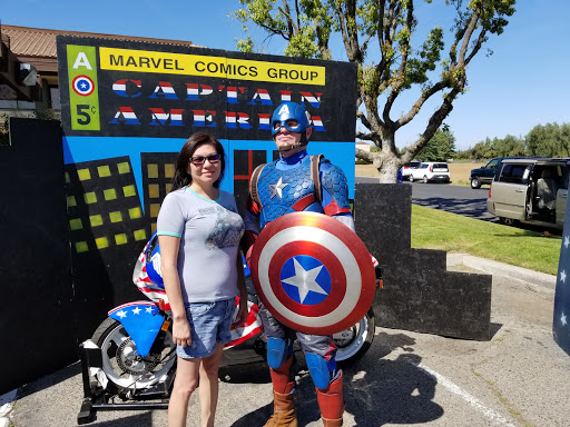 Comic Book Store «Heroes Comics», reviews and photos, 110 E Shaw Ave, Fresno, CA 93710, USA