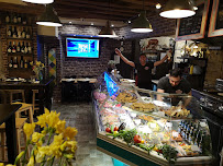 Atmosphère du Restaurant turc Kehribar à Paris - n°19