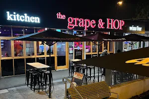 the grape & Hop wine bar image