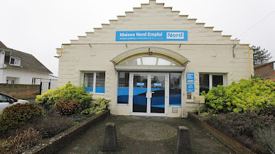 Maison Nord Emploi (ex Maison Départementale de l'Insertion et de l'Emploi) à Bailleul
