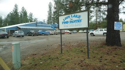 Loon Lake Food Bank