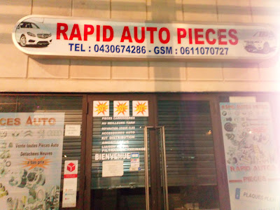 RAPID AUTO PIECES 30 à Nîmes