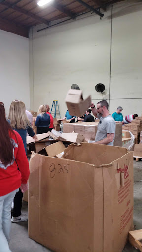 Food Bank «Orange County Food Bank», reviews and photos