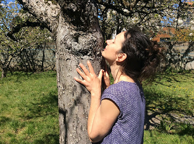 Juliane Link - Yoga & Shiatsu - Nantes Reze à Rezé
