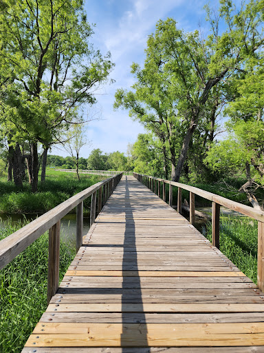 Hackbarth & Ponderosa Pit Trail System