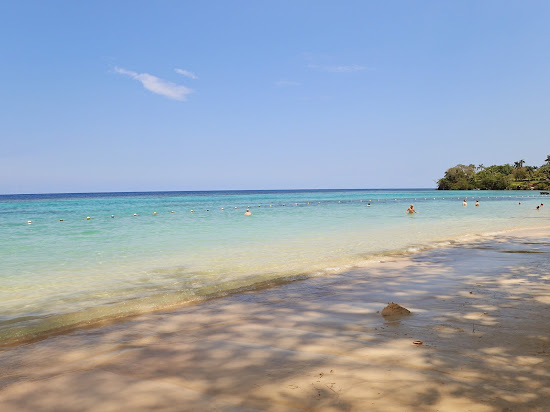 Dunn's River Beach