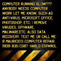 Computer Repair Services - Photo 3 - Car repair in , San Bernardino