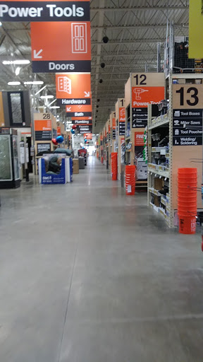 Home Improvement Store «The Home Depot», reviews and photos, 10151 Bloomingdale Ave, Riverview, FL 33569, USA