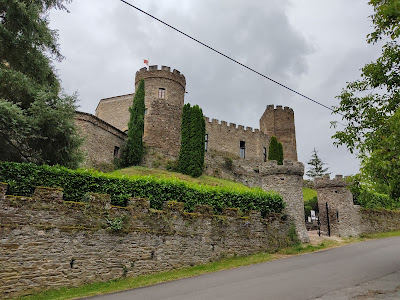 Chateau de Chouvigny à Chouvigny