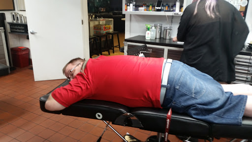 Explore matching father daughter tattoos ideas, creative tattoo ideas in Saint Petersburg, available at Lucky You Tattoo