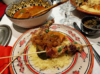 Couscous du Restaurant marocain Le Marrakech à Toulouse - n°2