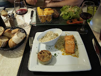 Plats et boissons du Restaurant Le cabanon à Saint-Rémy-de-Provence - n°14
