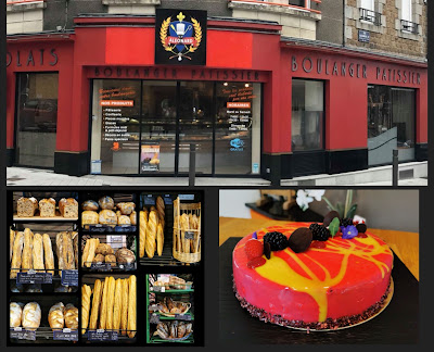 Boulangerie Pâtisserie Vallee à Fougères