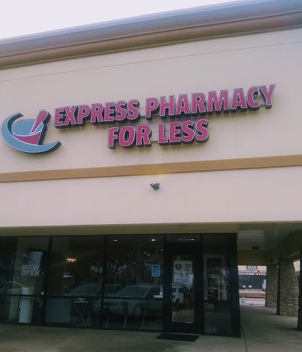 Express Pharmacy 4 Less