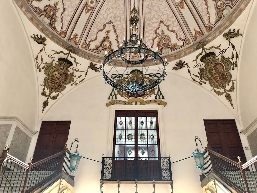 Palacio Episcopal de la Diócesis de Cartagena