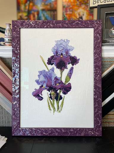 Picture Frame Shop «Home Port Gallery», reviews and photos, 6170 US-41, Apollo Beach, FL 33572, USA