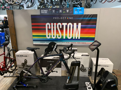 Bicycle Store «Bicycles Plus», reviews and photos, 7015 Snider Plz # 200, Dallas, TX 75205, USA