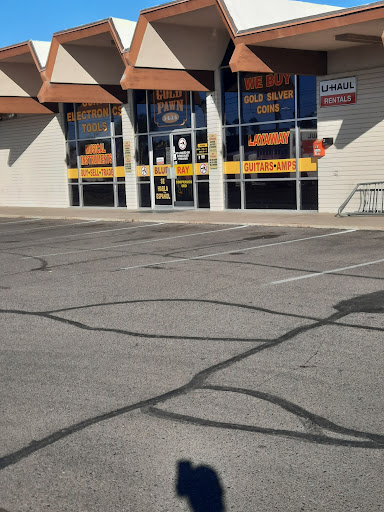 Pawn Shop «Gold Pawn Brokers», reviews and photos, 1444 E Main St, Mesa, AZ 85203, USA