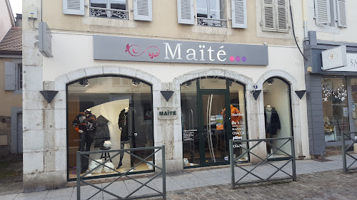 Maité Boutic à Ferney-Voltaire