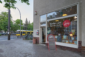 Liesi liest - Kinder und Jugendbuchladen